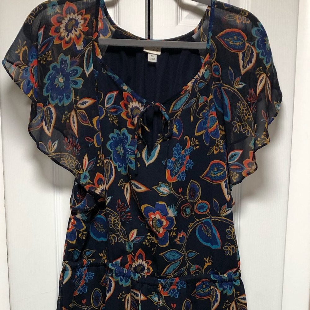 a new day Maxi Dress with lining